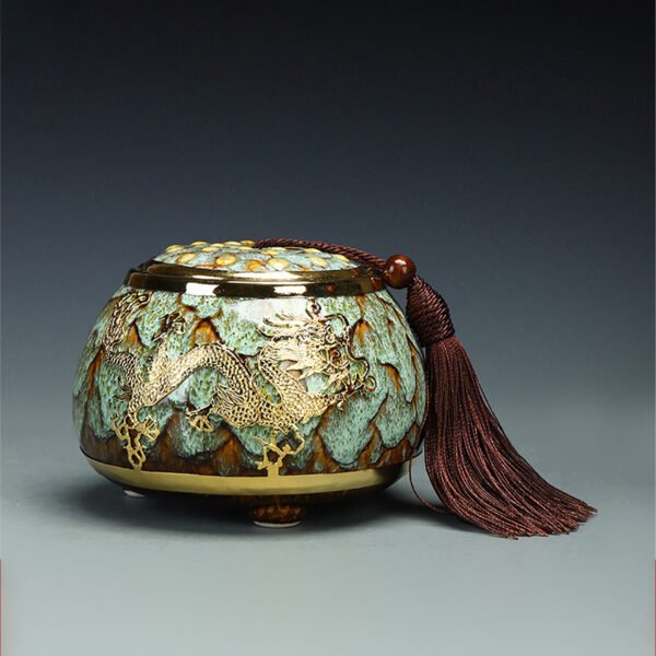 43701312-d667-4ffa-b4c2-d70343311d27.jpg Golden Inlaid Jade Tea Pot Kung Fu Tea Set Large Sealed Tea Pot