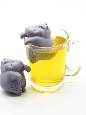 4542641199066.jpg Hippo Shaped Tea Infuser