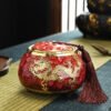 460dfdaa-31b7-40d1-a25f-3ca6e07b88ea.jpg Golden Inlaid Jade Tea Pot Kung Fu Tea Set Large Sealed Tea Pot
