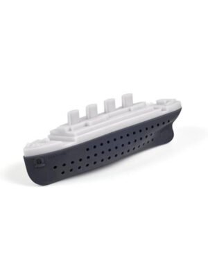 46efeb99-1c9a-4343-9389-06bd41308576.jpg Tea Drainer Titanic Tea Infuser, Ship-shaped Tea Filter