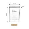 Grocery  Tank Kitchen Creative Tea Storage Box