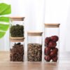 Sealed Pot Tea Pot Bamboo Lid
