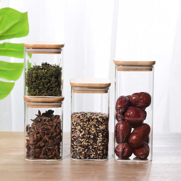 Sealed Pot Tea Pot Bamboo Lid