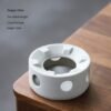 4e13968f-22aa-4ad7-939a-ca8104f24fb9.jpg Japanese Style Warm Tea Stove Pot Ceramic Tea Set