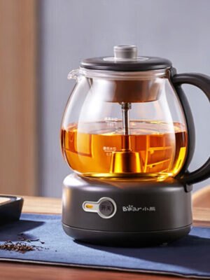 522d76c0-df90-4911-abc6-54d8874fc8c7.jpg Tea Cooker Health Pot Mini Steam Spray Stainless Steel Electric Kettle