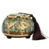 53dc259a-5661-4924-ae6c-224a4bbe2c44.jpg Golden Inlaid Jade Tea Pot Kung Fu Tea Set Large Sealed Tea Pot