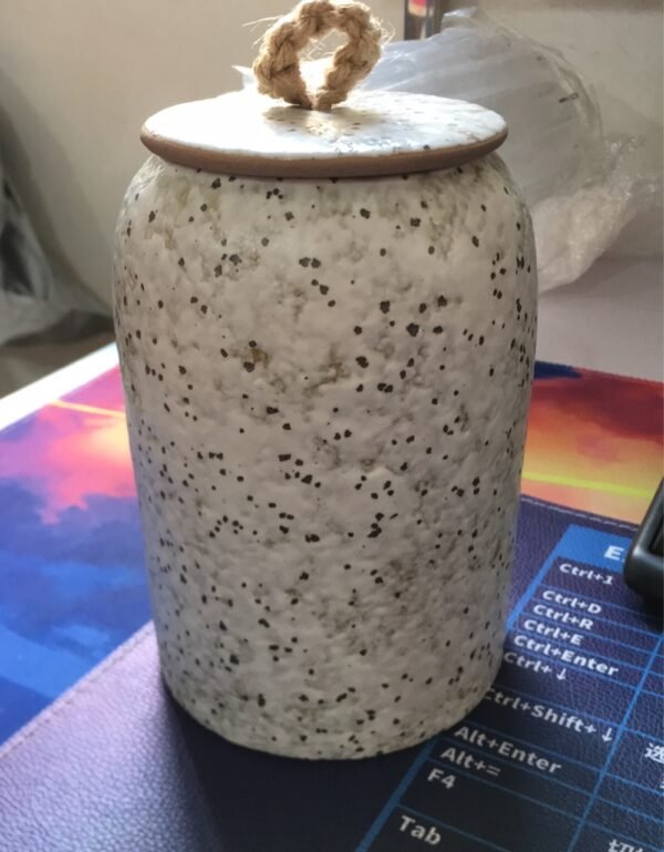 5c73ce9d-4b13-412d-89ee-f8e83ff43312.jpg Retro Ceramic Tea Pot Stoneware Airtight Pot
