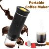 62de2621-facb-4629-b22c-cb4ee7c891e0.jpg Electric Grinder Coffee Travel Handy 3 In1 Espresso Portable Coffee Espresso Maker Machine Cafe Portable Capsule Coffee Machine Kitchen Gadgets
