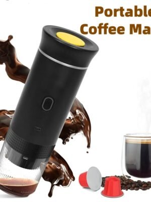 62de2621-facb-4629-b22c-cb4ee7c891e0.jpg Electric Grinder Coffee Travel Handy 3 In1 Espresso Portable Coffee Espresso Maker Machine Cafe Portable Capsule Coffee Machine Kitchen Gadgets
