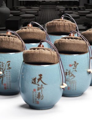 6557967174609.jpg Geyao sealed tea pot