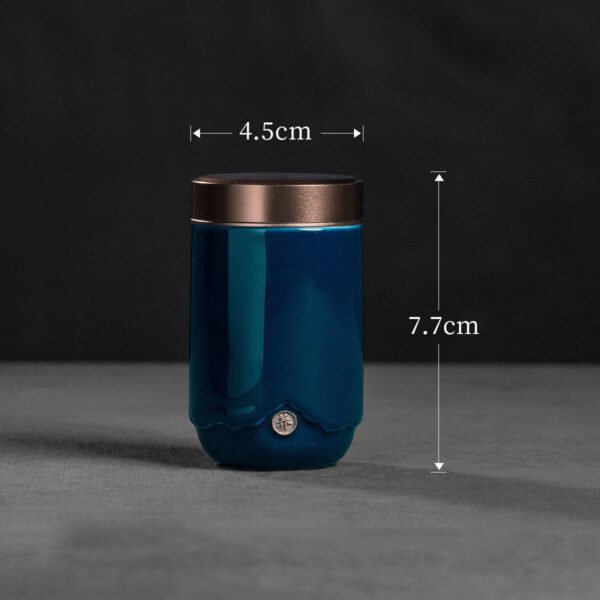 6b990713-3c0b-4a4b-a2b7-ca95f3082b8e.jpg High-end Ceramic Tea Caddy, Mini Tea Caddy Gift Box, Tea Caddy