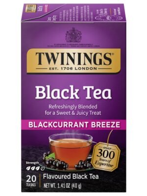 twinings black tea