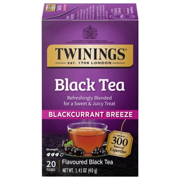 twinings black tea