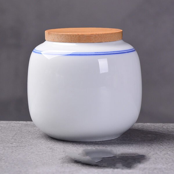 Mini tea pot ceramic sealed pot