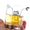 Robot Tea Infuser and Drip Tray