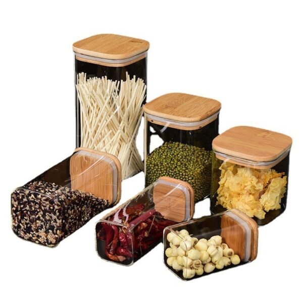 Sealed Pot Tea Pot Bamboo Lid