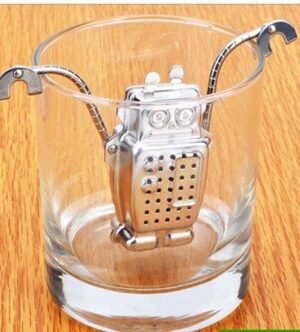 795266834736.jpg Robot Tea Infuser and Drip Tray