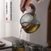 7b941349-bfde-4532-920c-8b9ca95613c9_trans.jpeg Lazy Tea Making Pot Glass Teapot Automatic Tea Set
