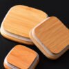 Sealed Pot Tea Pot Bamboo Lid