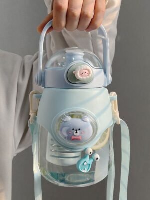 80d0ad6f-5798-43b2-818a-31680b578389.jpg Plastic Cup With Tea Infuser Portable Student Female