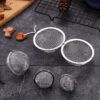 Stainless Steel Tea Leaking Tea Ball Mesh Tea Infuser Tea Maker Weibao Filter Tea Ball