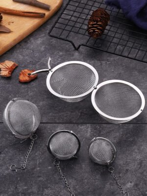 8319d7d8-6f2d-41d6-9c18-0924248e6143.jpg Stainless Steel Tea Leaking Tea Ball Mesh Tea Infuser Tea Maker Weibao Filter Tea Ball