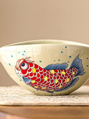86fd9a53-319c-4f5d-b626-e62b752b3eda.jpg Prosperous Arowana Tea Pot Pitcher
