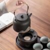 8a413697-ccd9-4fba-896a-502f5b689e94.jpg Japanese Style Warm Tea Stove Pot Ceramic Tea Set