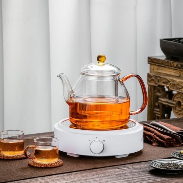 90178503-aacf-4229-9a38-3ad94490f372_trans.jpeg Glass Tea Steaming Pot Household High Temperature Resistant Thickened Steam Tea Kettle Electric Ceramic Stove Tea Cooker