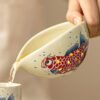 Prosperous Arowana Tea Pot Pitcher