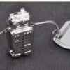 Robot Tea Infuser and Drip Tray