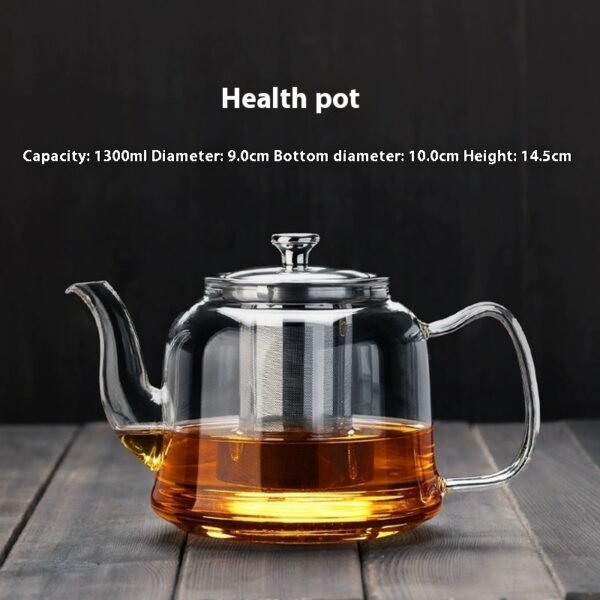 9872b40a-5114-4aa9-89b6-7ff6f2b1f20e_trans.jpeg Large Capacity Tea Pot, Glass Heat-resistant Tea Pot