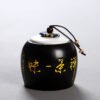 Tea Small Pot Ceramic Airtight Pot Purple Sand