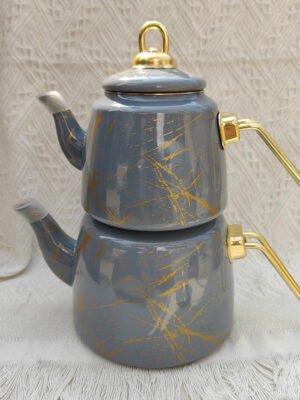 O1CN011qhLSB27qtkzx0sQz_2597447849-0-cib.jpg Xinjiang Special Enamel Pot Hotel Milk Tea Pot