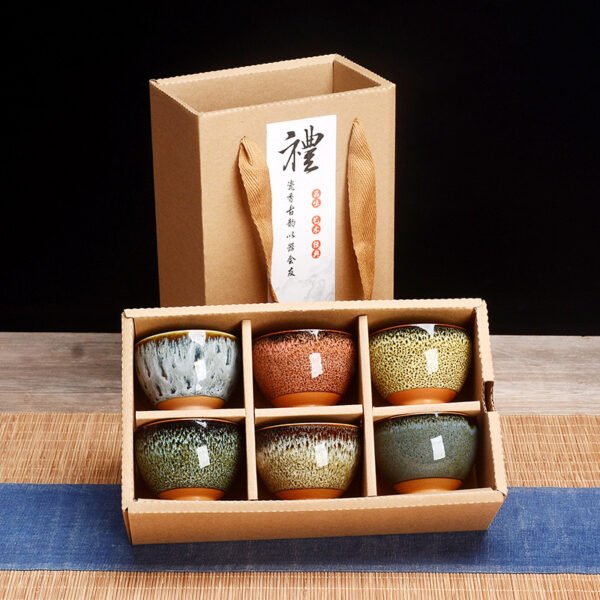 O1CN01TME5Br2GLaxZUjsuP_2921218999-0-cib.jpg Colorful Teacup Tea Set Gift Box Suit