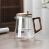 O1CN01U6TBmJ1YpyMTwnWOr_2212057473109-0-cib.jpg Tea Separation Pot Walnut Handle