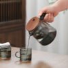 O1CN01XD3qDH1YpyMbBlXu1_2212057473109-0-cib.jpg Tea Separation Pot Walnut Handle