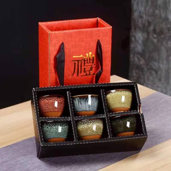 O1CN01fdz37N2GLar5Dyp9e_2921218999-0-cib.jpg Colorful Teacup Tea Set Gift Box Suit