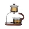 O1CN01rcuUHq1MRRjKwUo6w_2215897181431-0-cib.jpg Lazy Tea Making Pot Glass Teapot Automatic Tea Set