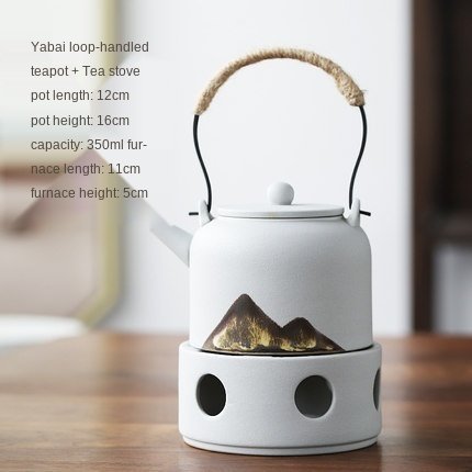 a482137f-5049-4e41-9fb9-c9b13988b7dc.jpg Japanese Style Warm Tea Stove Pot Ceramic Tea Set