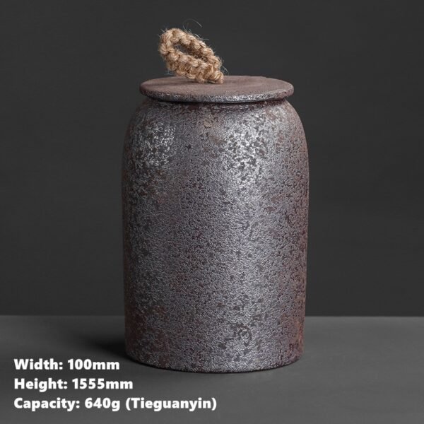 a4fd8b2e-5bb5-4445-8e83-30cd86f02157.jpg Retro Ceramic Tea Pot Stoneware Airtight Pot
