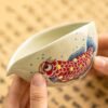 Prosperous Arowana Tea Pot Pitcher