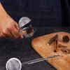 Stainless Steel Tea Leaking Tea Ball Mesh Tea Infuser Tea Maker Weibao Filter Tea Ball