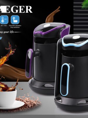 Coffee Pot Portable Office Coffee And Tea Maker