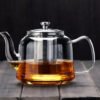 b7be4949-0c1c-4a27-94d9-01f056d51659.jpg Large Capacity Tea Pot, Glass Heat-resistant Tea Pot
