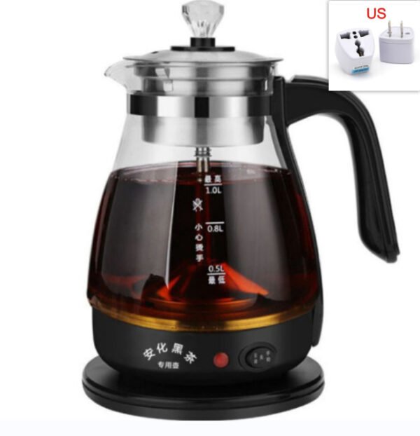 bd07b9f7-7803-4d2d-81f6-fb6e306ccfaa.jpg 1L Automatic Steam Tea Maker Insulation Household Glass Electric Kettle