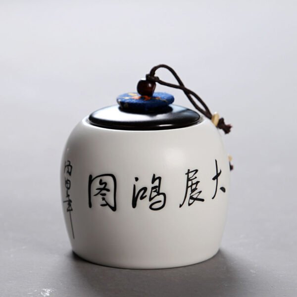 Tea Small Pot Ceramic Airtight Pot Purple Sand