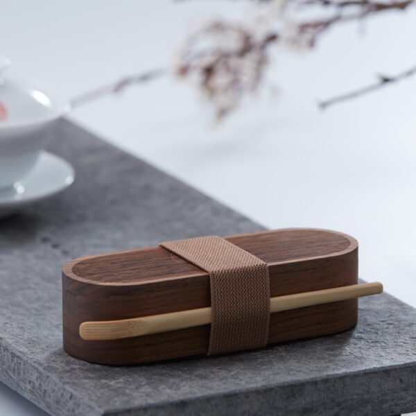 ca62b5b7-0bd0-4e46-bc6f-75e121623994.jpg Wooden Portable Small Tea Box, Long Storage, Travel Portable Tea Box