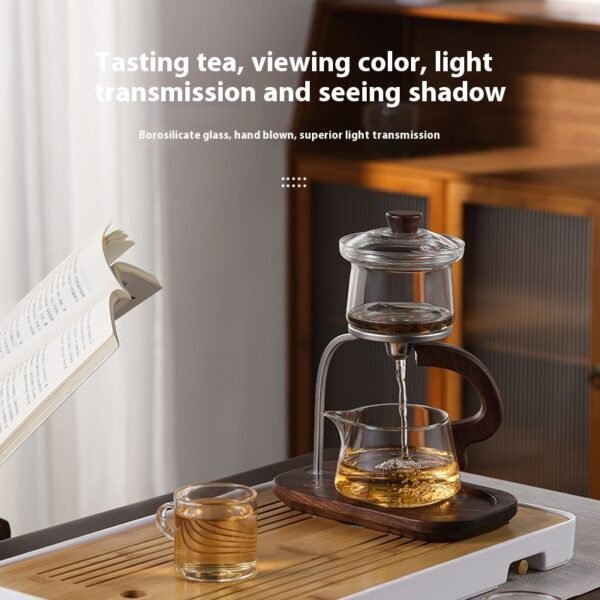 ccf116f9-2121-47f0-9651-67e7012b4ef9_trans.jpeg Lazy Tea Making Pot Glass Teapot Automatic Tea Set