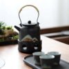 d252c4af-0a62-41e4-b2df-e9db256e108d.jpg Japanese Style Warm Tea Stove Pot Ceramic Tea Set